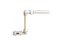 Pool Central Adjustable Cascade Waterfall Fountain for Swimming Pools